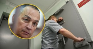 "Sucha głodówka". Protest byłego rosyjskiego urzędnika w kolonii karnej