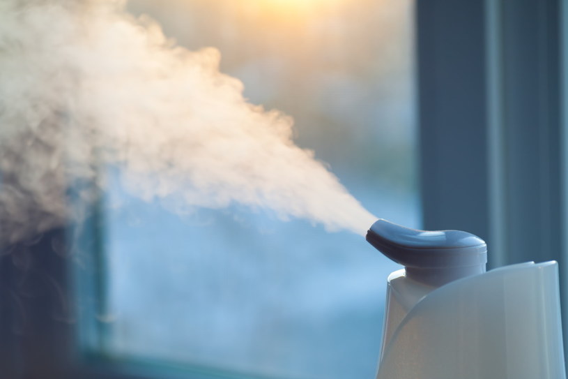 Suche powietrze w domu może powodować szereg różnych problemów zdrowotnych /123RF/PICSEL