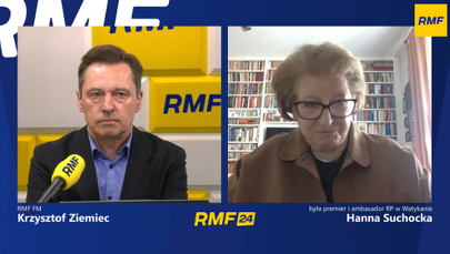 Suchocka: Polska nie była krajem, który leżał papieżowi szczególnie na sercu 