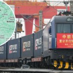 PKP "Suchy port", duże pieniądze i spore ryzyko. Polska inwestuje w "bramę" do Azji