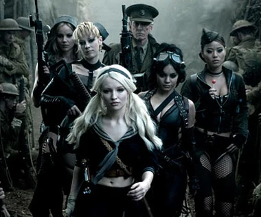 "Sucker Punch" [trailer]