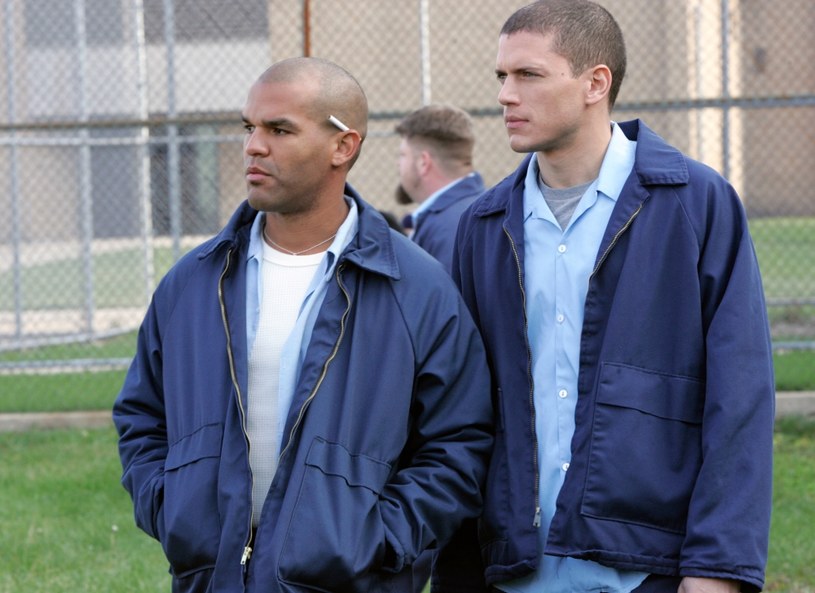 Sucre, Michael Scofield /TVN
