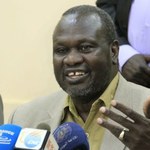 Sudan Południowy: Wiceprezydent uciekł do sąsiedniego kraju