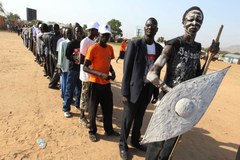 Sudan: Referendum ws. nowego państwa