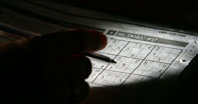 Sudoku usprawni twój mózg /AFP