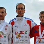 Sudoł pobił rekord Polski w chodzie na 30 km