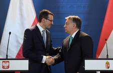 "Sueddeutsche Zeitung": Konflikt UE z Polską i Węgrami zaostrza się	