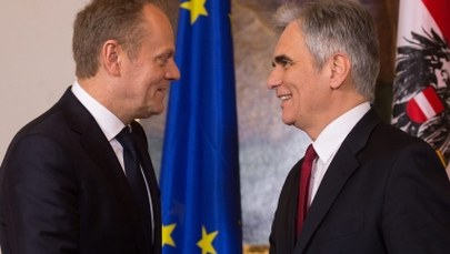 "Sueddeutsche Zeitung" nie wyklucza drugiej kadencji Tuska w Brukseli