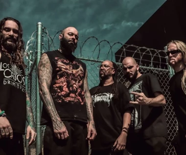 Suffocation: Koncert we Wrocławiu [DATA, MIEJSCE, BILETY]