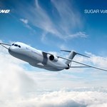 SUGAR - hybrydowy samolot pasażerski Boeinga