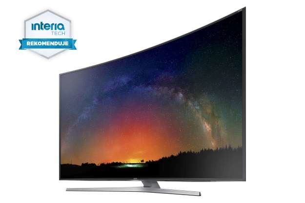 SUHD JS9000  otrzymuje rekomendację serwisu Interia Nowe Technologie /INTERIA.PL