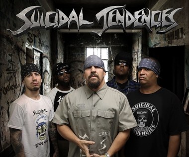 Suicidal Tendencies supportem Slipknot w Polsce