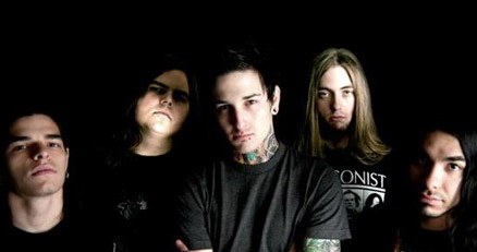 Suicide Silence /Oficjalna strona zespołu