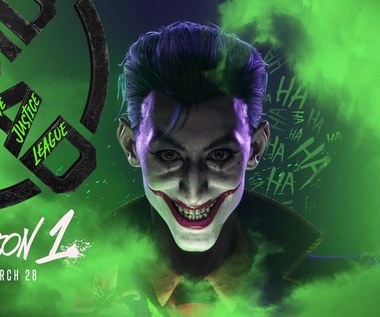 Suicide Squad: Kill the Justice League - Joker będzie kolejną grywalną postacią