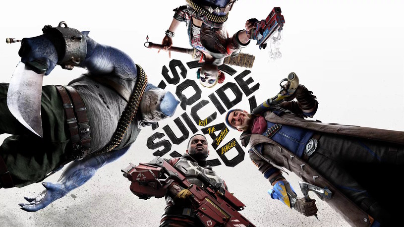 Suicide Squad: Kill the Justice League /materiały prasowe
