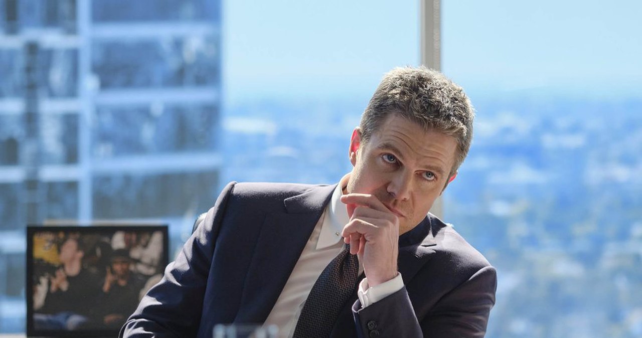 "Suits: LA" /NBC / Planet / Forum /Agencja FORUM