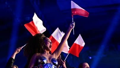 Sukces! Alicja Szemplińska w wielkim finale Eurowizji