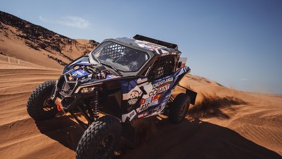 Sukces braci Goczałów w prologu Rajdu Dakar!