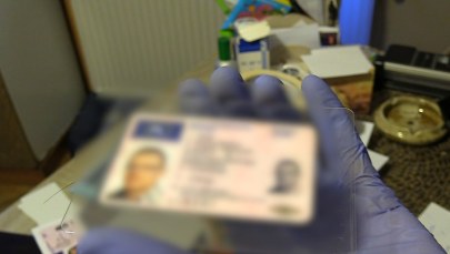 Sukces CBŚP. Gang fałszerzy dokumentów rozbity
