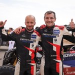 Sukces debiutantów. Energylandia Rally Team w pierwszej dziesiątce na mecie Rajdu Dakar!