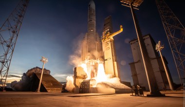 Sukces europejskiej misji. Satelita Sentinel-1D w pełni operacyjny