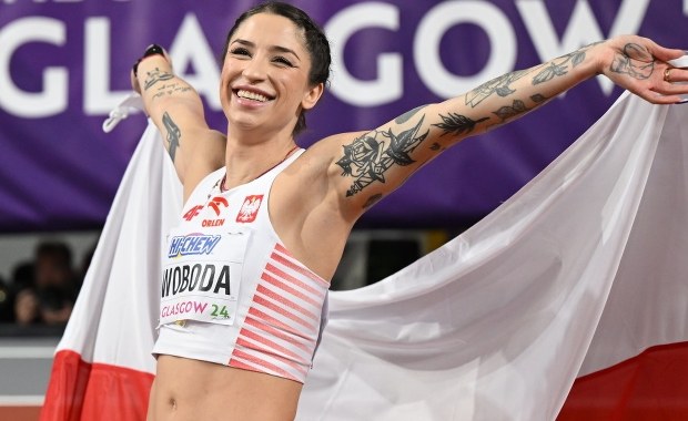 Sukces Ewy Swobody w Glasgow. Polka wicemistrzynią świata