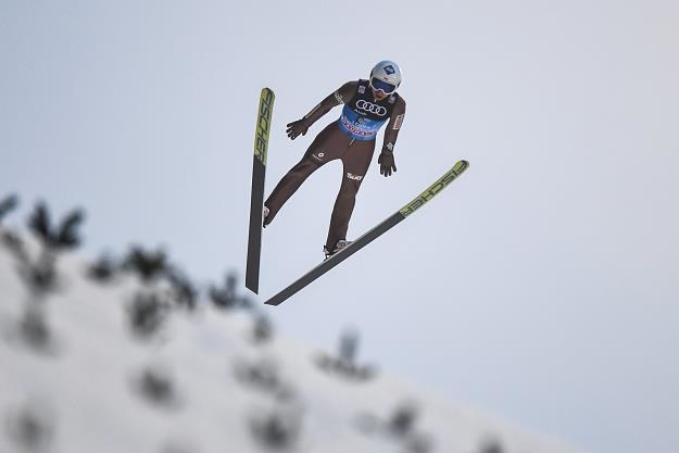 Sukces Kamila Stocha ma wymiar nie tylko sportowy /fot. Christian Bruna /PAP/EPA