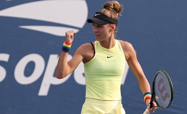 Sukces Katarzyny Piter na kortach w Bogocie. Polka awansowała do ćwierćfinału debla 