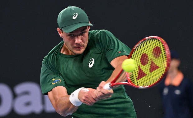 Sukces Majchrzaka w Australian Open. Awans po zaciętym meczu