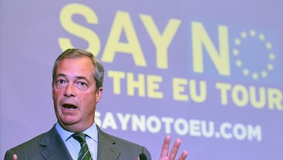 Sukces May. Brytyjczycy przyjęli ustawę o wyjściu z UE