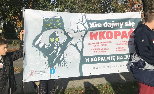 Sukces mieszkańców w batalii o budowę kopalni na Jurze