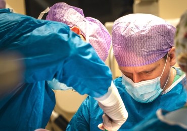 Sukces neurochirurgów z Sosnowca. Pomogli pacjentowi z wodogłowiem