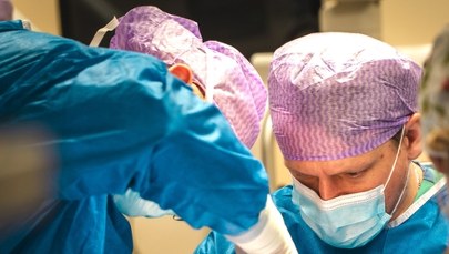 Sukces neurochirurgów z Sosnowca. Pomogli pacjentowi z wodogłowiem