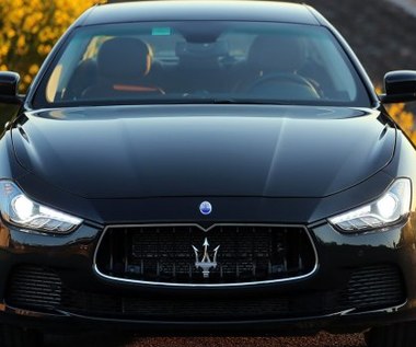Sukces nowych Maserati