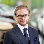 Sukces Polaka. Tak wysoko w Toyocie nie zaszedł nikt