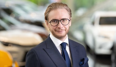 Sukces Polaka. Tak wysoko w Toyocie nie zaszedł nikt
