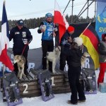 Sukces Polaków na mistrzostwach świata w wyścigach psich zaprzęgów!