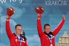 Sukces Polaków w mistrzostwach Europy w slalomie w kajakarstwie górskim