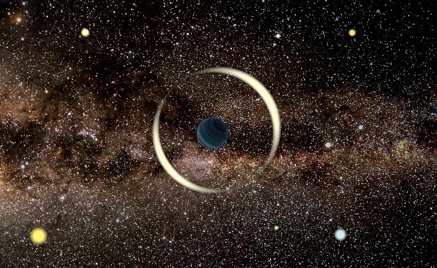 Sukces polskich astronomów. Odkryli najmniejszą bezpańską planetę