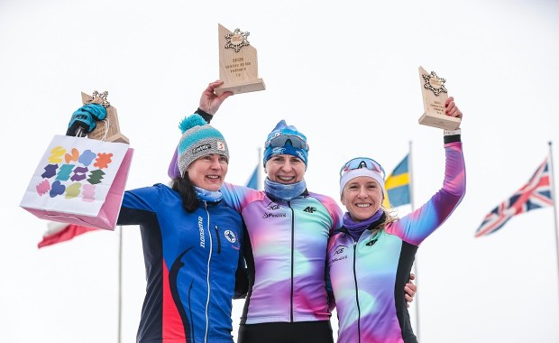 Sukces polskich łyżwiarek. Czerwonka i Złotkowska na podium ekstremalnego maratonu