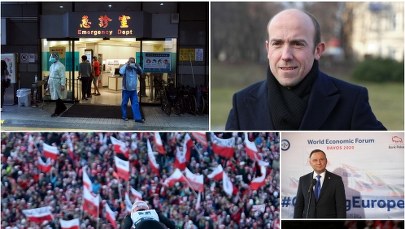 Sukces polskich skoczków w Zakopanem. Budka nowym przewodniczącym PO [PODSUMOWANIE WEEKENDU]