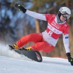 Sukces polskiej snowboardzistki we włoskiej Carezzie