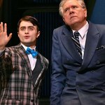 Sukces Radcliffe'a na Broadwayu?