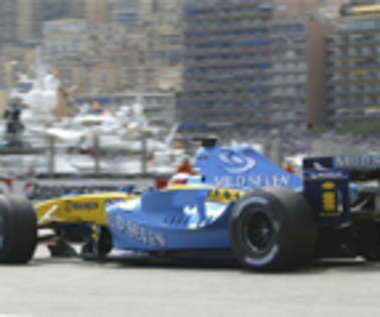 Sukces Renaulta w Monaco