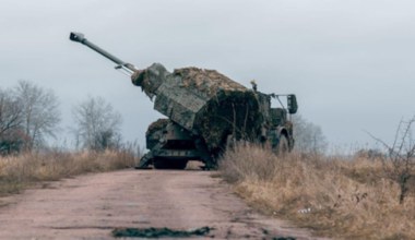 Sukces Rosjan. Drugi raz trafili nowoczesną artylerię