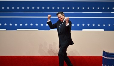 Sukces SpaceX na giełdzie. Elon Musk został pierwszym bilionerem