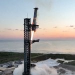 Sukces SpaceX. Starship poleciał, booster odzyskany. Jest komentarz NASA