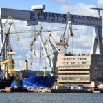 Sukces stoczni w Gdyni. Wygrała przetarg na budowę promu dla Estonii