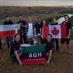 Sukces studentów AGH na zawodach robotycznych w Kanadzie