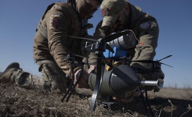 Sukces Ukraińców na Bliskim Wschodzie. Zestrzelili irańskie Shahedy